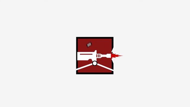 Tachanka animated logo - Rainbow Six: Siege смотреть онлайн
