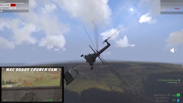 ARMA 3 | Sa-Matra's Wasteland Part 3.5 | When Trolling Rhino Goes Wrong смотреть онлайн