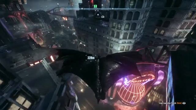 Batman Arkham Knight: 16 Replacement Batman Service смотреть онлайн