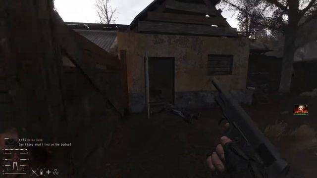 a warm welcome into the game (S.T.A.L.K.E.R. Anomaly G.A.M.M.A.) смотреть онлайн