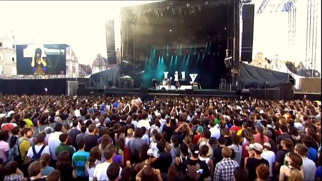 Lily Allen - Main Square Festival 2009