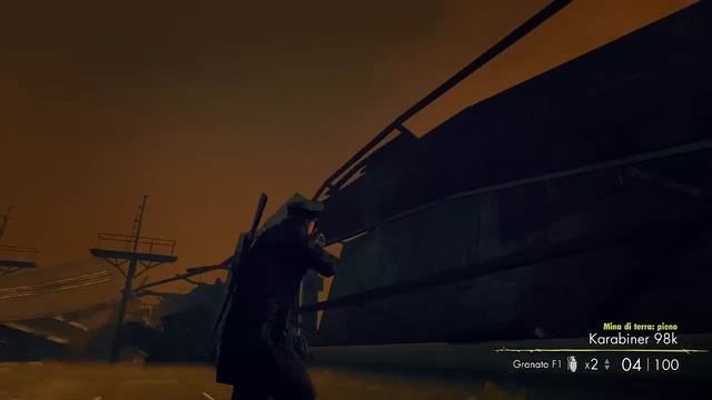 Sniper Elite Nazi Zombie Army 2 E3 смотреть онлайн