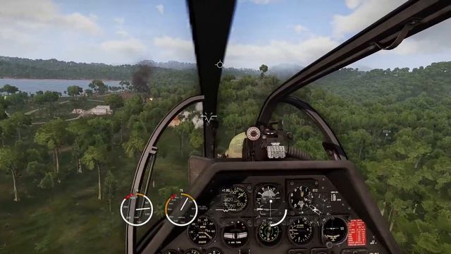 Arma 3 - S.O.G Prairie Fire - Mike Force "Close" Air Support Highlights смотреть онлайн