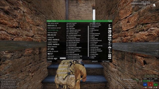 Arma 3 KOTH - How to DOUBLE XP смотреть онлайн