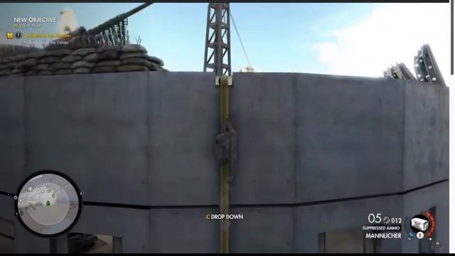 Sniper Elite 4 Hitler DEAD смотреть онлайн
