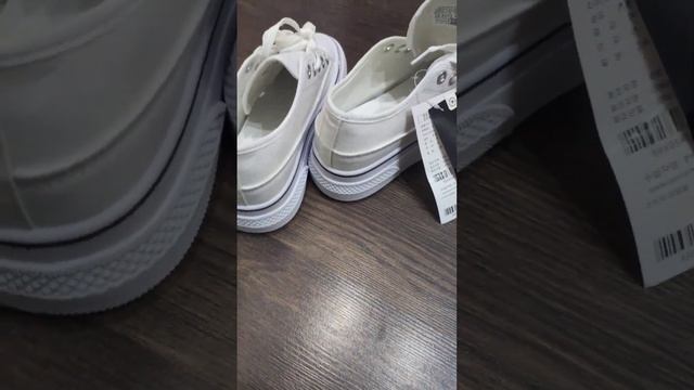 Кеды женские CONVERSE смотреть онлайн