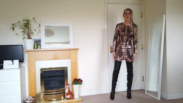 Buy For Date   HAUL AND TRY ON