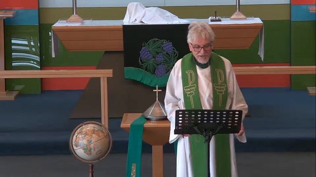 Traditional Worship - Livestream (12 June 2022) смотреть онлайн