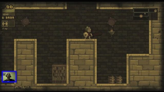 Let's Play: Rogue Legacy #31 (Lady Sonia II the Paladin) смотреть онлайн