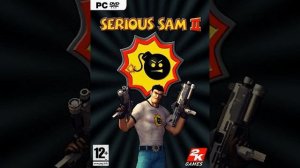 Serious Sam 2 - Soundtrack - MENTAL INSTITUTION