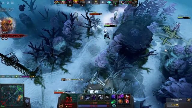 Dota 2 Turbo Mode as Night Stalker, queuing with Ursa смотреть онлайн