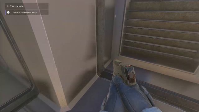 Abandoned Space Station - Halo Infinite Forge смотреть онлайн