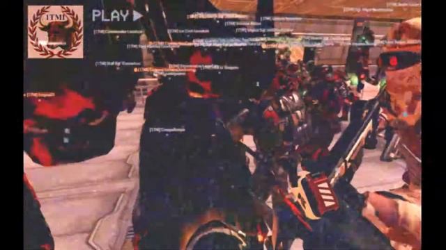 1TMI Bastion Ops, March 20 Indar, Auraxis | "Colonel" Sarloh's Speech смотреть онлайн