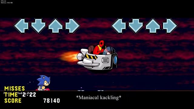 Prey HD - Friday Night Funkin' Vs Sonic.exe 2.5 / 3.0 (RESKIN FNF MOD) смотреть онлайн