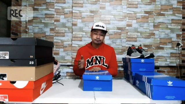 My Sneakers Collections смотреть онлайн