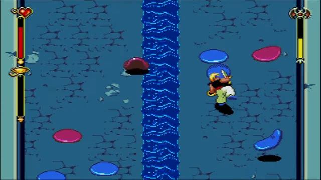 Beyond Oasis || SEGA Mega Drive Classics PS4 смотреть онлайн