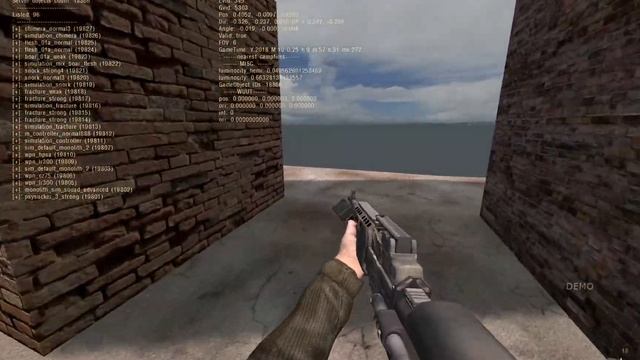 STALKER ANOMALY trijicon rmr type 2 with BIG RED DOT because why not смотреть онлайн