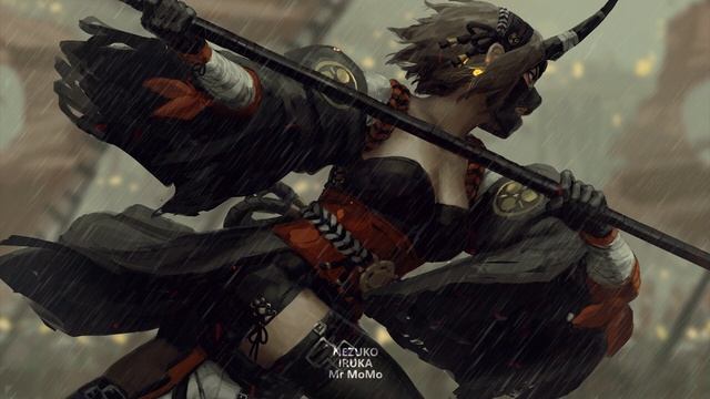 ☯  KIMONO ☯ Japanese Trap & Japanese HipHop Music ☯ By IRUKA