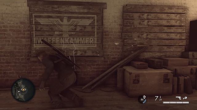 SNIPER ELITE V || NUEVO JUEGO EN GAME PASS смотреть онлайн