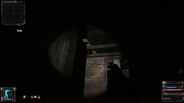 S.T.A.L.K.E.R. ep 4: Journey To The Garbage (OGSE: Shadow of Chernobyl) смотреть онлайн