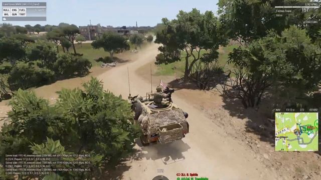 Arma 3 - Platoon Training [Convoy] - 28/04/2022 - 6th Airborne Division смотреть онлайн