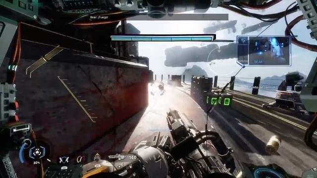 Titanfall 2 Campaña #8 Parte Final/El Arma Plegadora (+ Escena Post-Créditos) смотреть онлайн