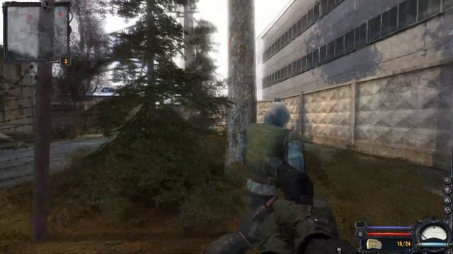 S.T.A.L.K.E.R Clear Sky Часть 10."ЧАЭС Финал!!!". смотреть онлайн