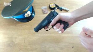Пистолет не из Китая   МАКАРОВА   ШОК !
