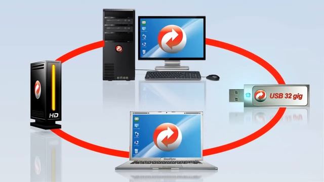 GoodSync Enterprise 9 9 23 смотреть онлайн