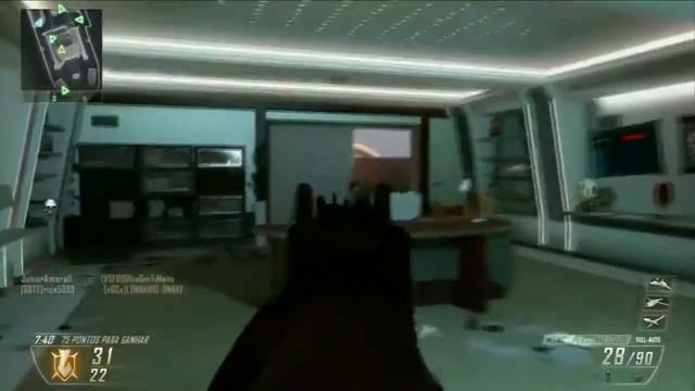 Black Ops 2 - HANNIBAL MACHO-MAN?!?!WTF!?? смотреть онлайн