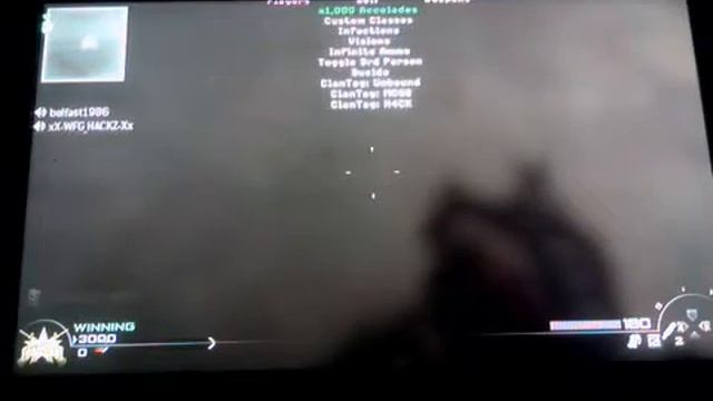 Old MW2 paid CHALLENGE LOBBY ON PS3 смотреть онлайн