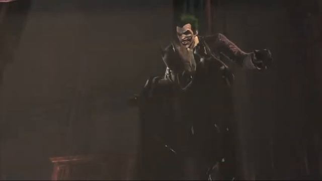 Unlocking Ben Affleck in Batman Arkham Origins смотреть онлайн