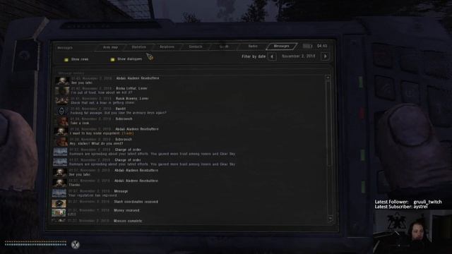 S.T.A.L.K.E.R. Anomaly 1.5.1 #06 смотреть онлайн