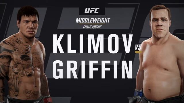 EA SPORTS UFC 2 Ultimate Team S P Champ Stepan Klimov part 16 смотреть онлайн