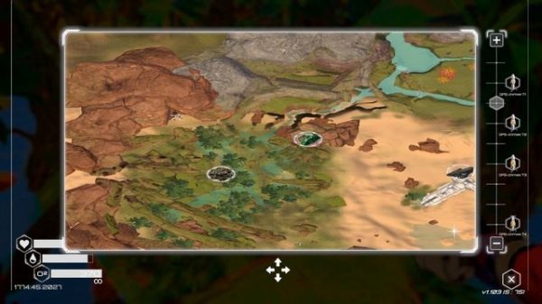 ОБНОВЛЕНИЕ СО ВЗРЫВЧАТКОЙ В PLANET CRAFTER #2 (КРАСИВЫЙ БИОМ С КВАРЦЕМ)