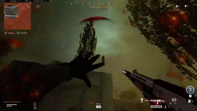 Most recent solo dub in Call of Duty: Warzone! смотреть онлайн