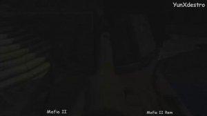 Mafia 2 Remake Vs Original Graphics Comparison (MAFIA Trilogy)