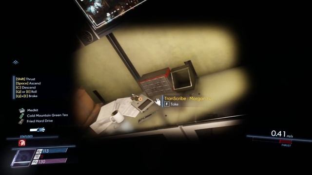 "You good, bro?" Prey (2017) E21 | Bird and Ando's 8bit Adventures смотреть онлайн