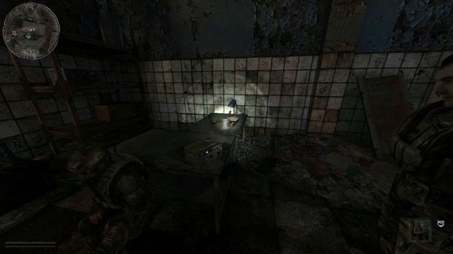 S.T.A.L.K.E.R. Call of Pripyat - MISERY - Прохождение 7 часть - Финал !? смотреть онлайн