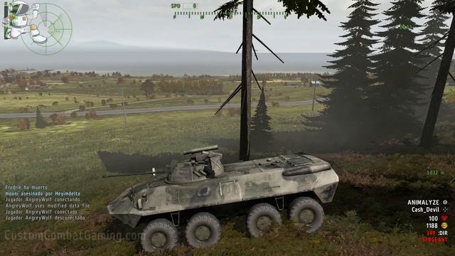 ARMA 2 - LE LLAMABAN JUEGOS - dia 50 | Video Multiplayer Español PC ANIMALYZE смотреть онлайн