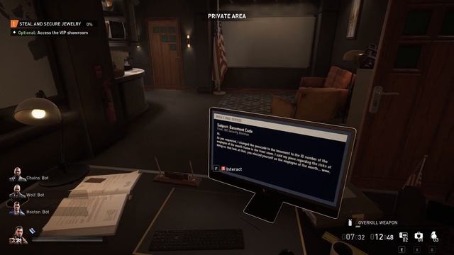 Payday 3 Dirty Ice Code Location: How to Get the Code in Dirty Ice смотреть онлайн