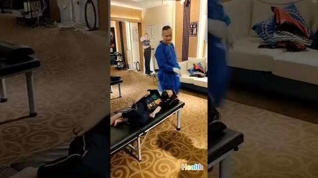 จัดกระดูกเด็ก Chrisleong смотреть онлайн