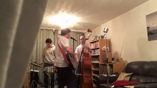 The Timestalkers performing Stand by me смотреть онлайн