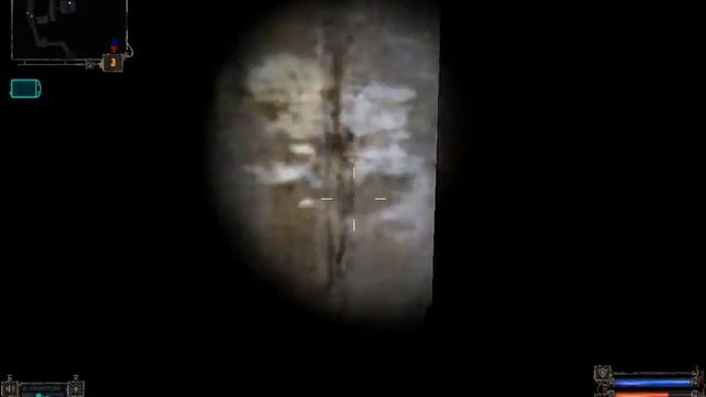 S T A L K E R Shadow of Chernobyl #3 ч2 Подземелье аграпрома Тайник Стрелка смотреть онлайн