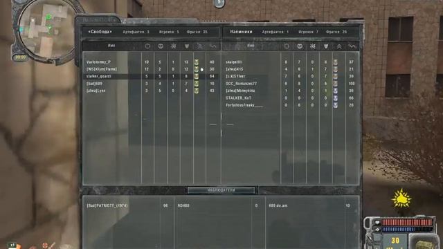 S.T.A.L.K.E.R. Зов Припяти. Режим AH. Темная Долина смотреть онлайн