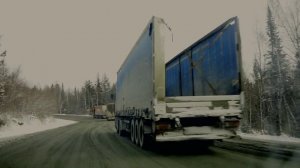 Перевал Култук  Смертельный гололёд....