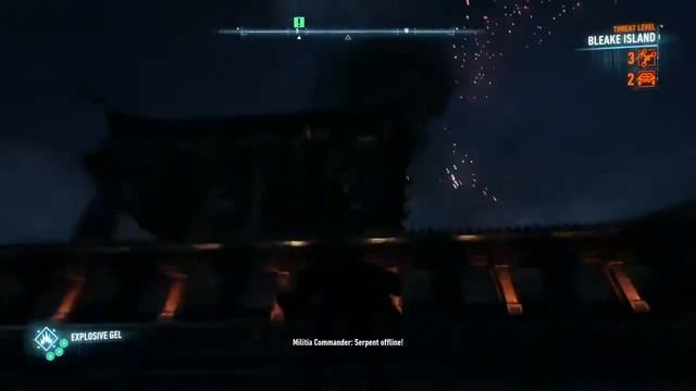 Batman: Arkham Knight смотреть онлайн