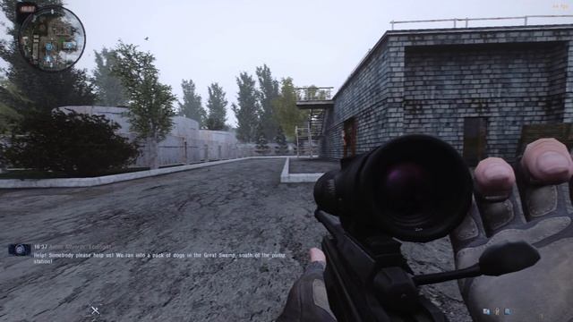 S.T.A.L.K.E.R Anomaly with all the EFP mods be like смотреть онлайн