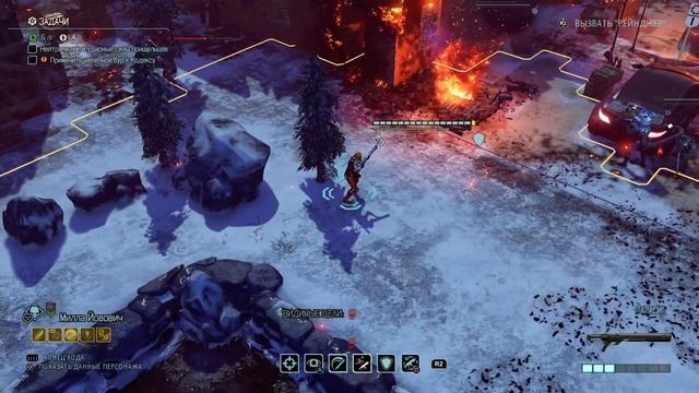 Встречайте Чародея в XCOM 2: War of the Chosen. #31 смотреть онлайн