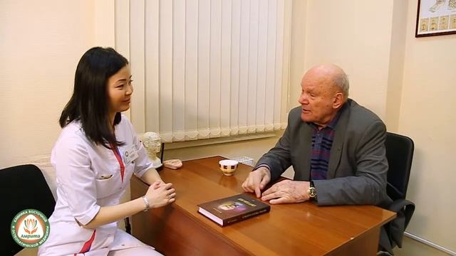 Интервью с Владимиром Ульяновичем Агеевецом смотреть онлайн